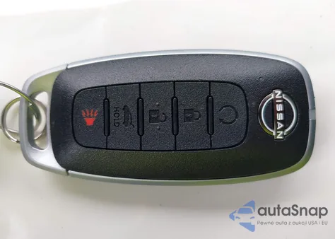 2024 Nissan Pathfinder Sl 4Wd from USA, damaged, VIN 5N1DR3CCXRC270441